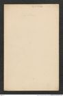 Nachlass Franz Steindachner, historischer Umschlag, Korrespondenz Chr. Lütken, Inv.Nr. 317.16, Seite 1